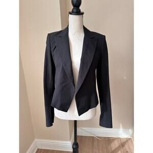 Theory Women’s Black Blazer size 2